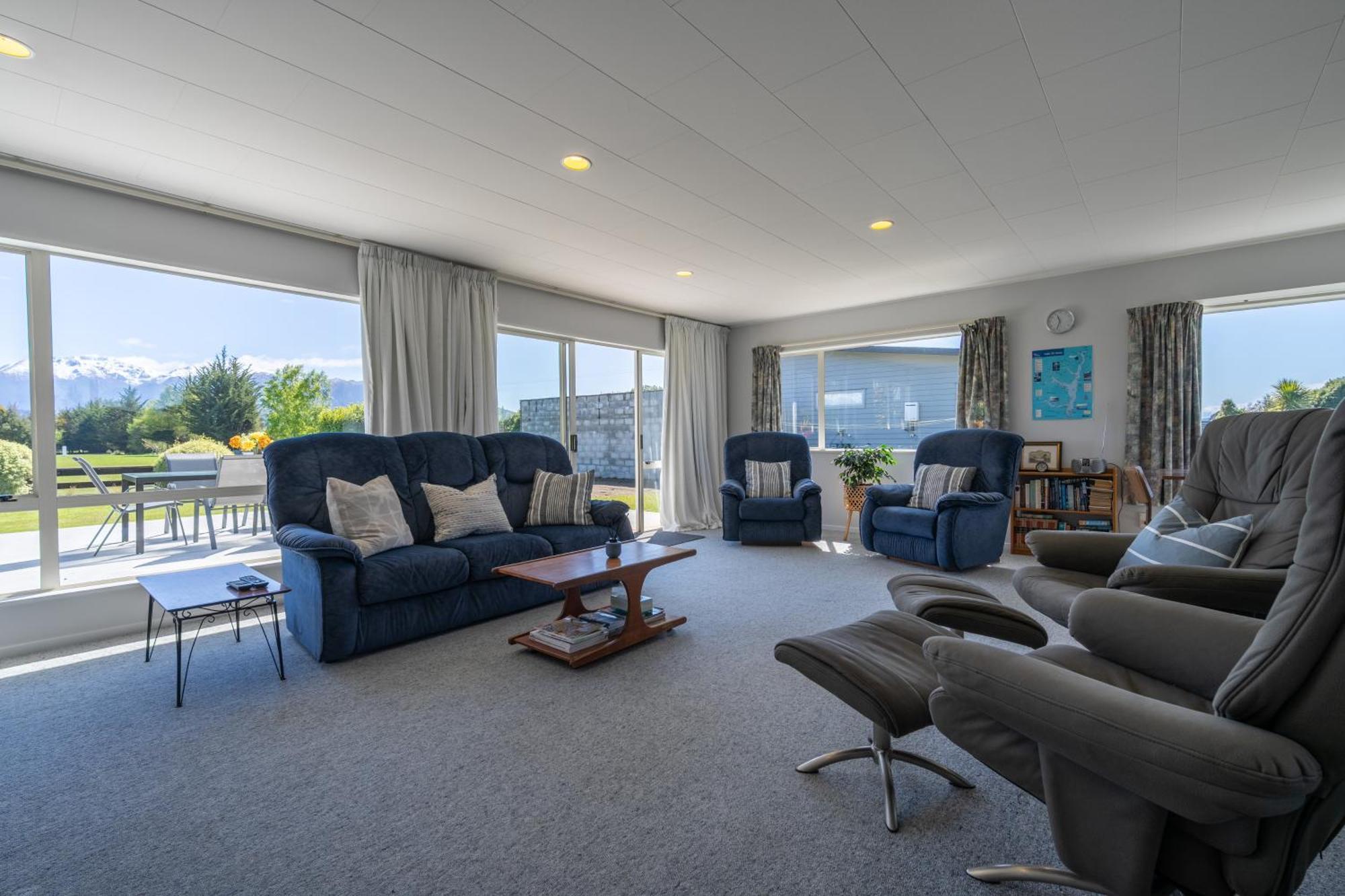 Kepler Retreat - Te Anau Holiday Home Esterno foto