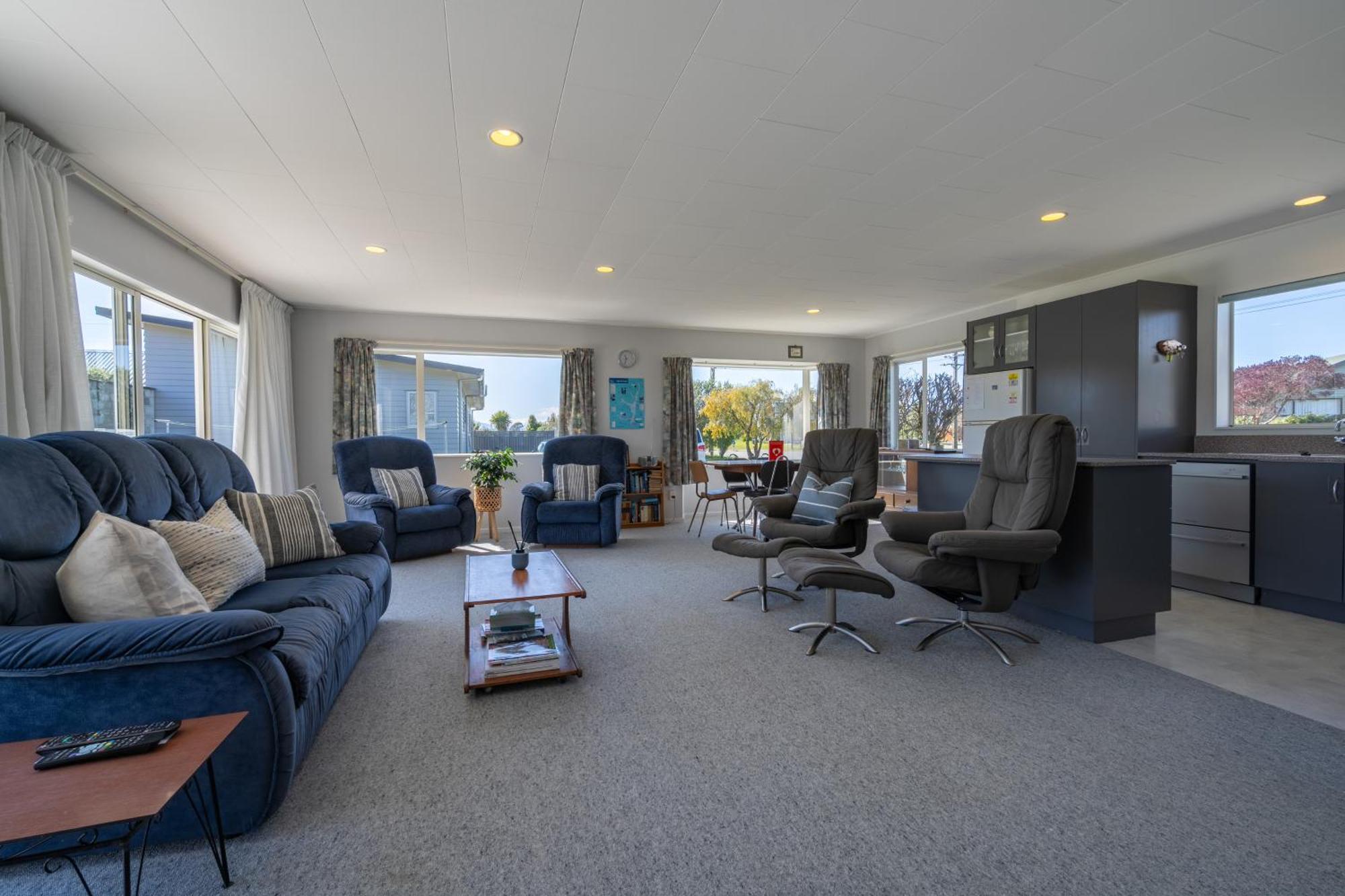 Kepler Retreat - Te Anau Holiday Home Esterno foto